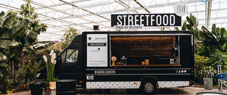 Op culinaire <br>wereldreis met <br>Mi! Streetfood